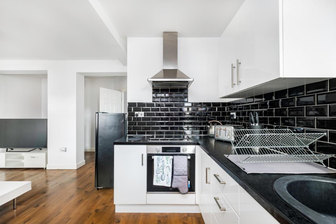 שפילד Meersbrook Luxury 2 Bedroom Apartment מראה חיצוני תמונה